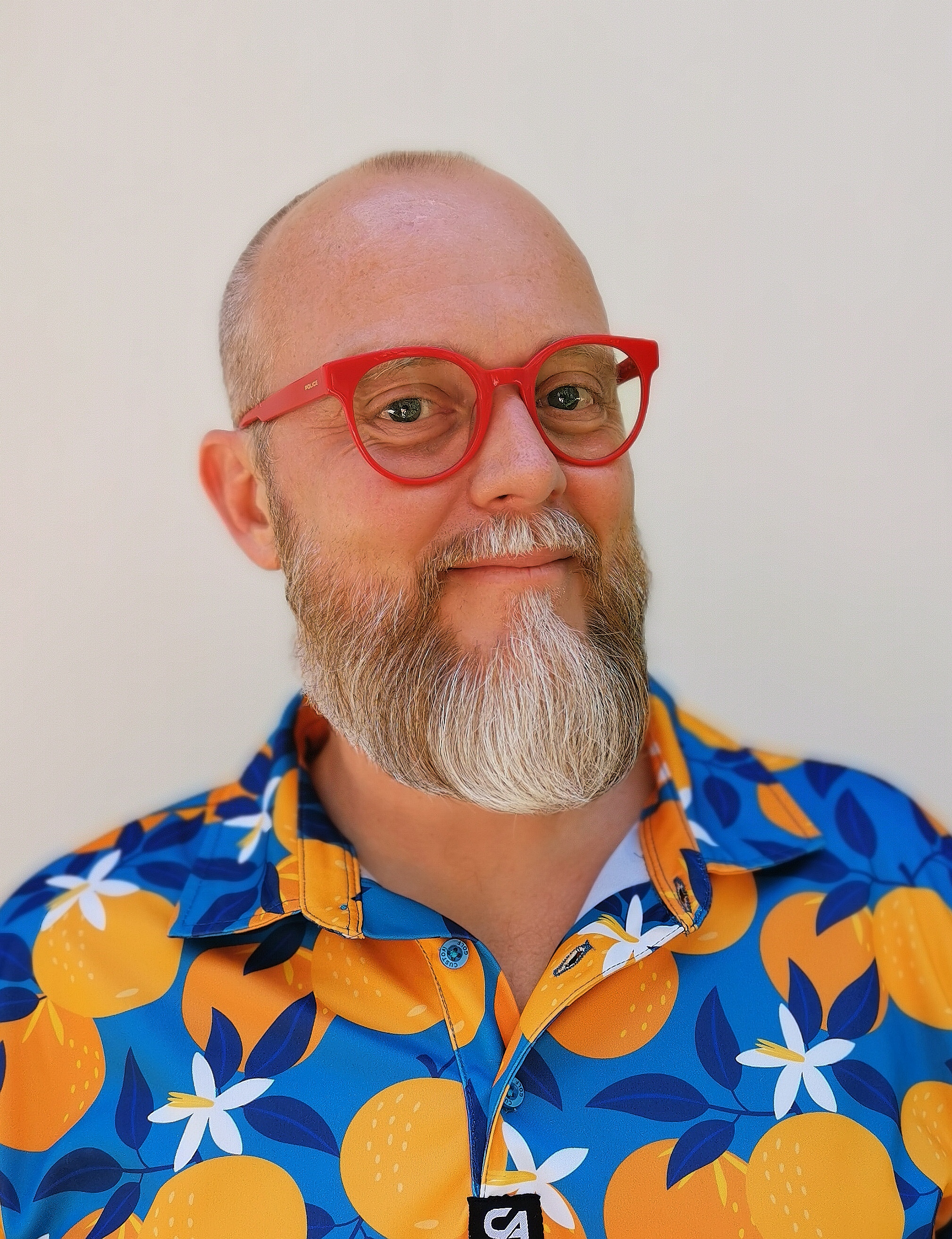 Jonathan Warncke portrait