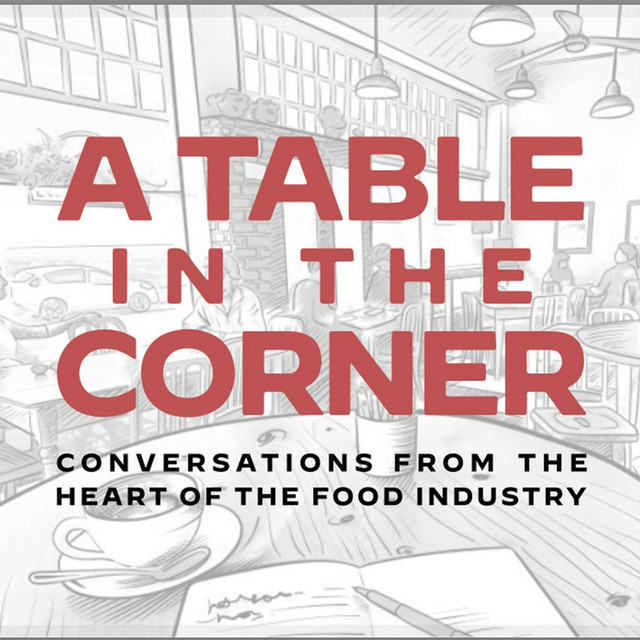 A Table in the Corner artwork