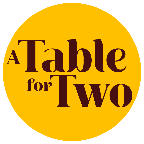 Table for Two artwork