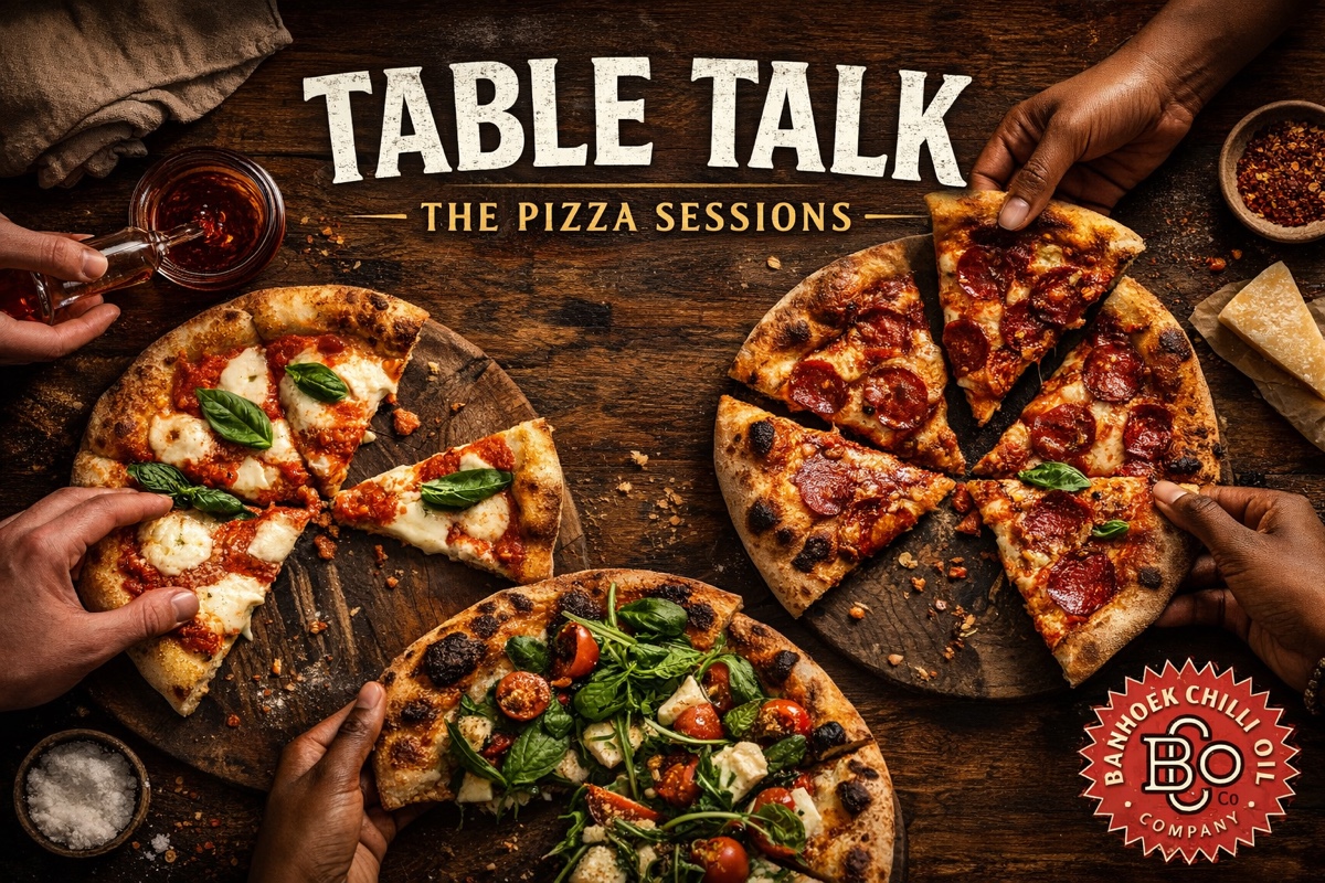 The Pizza Sessions artwork